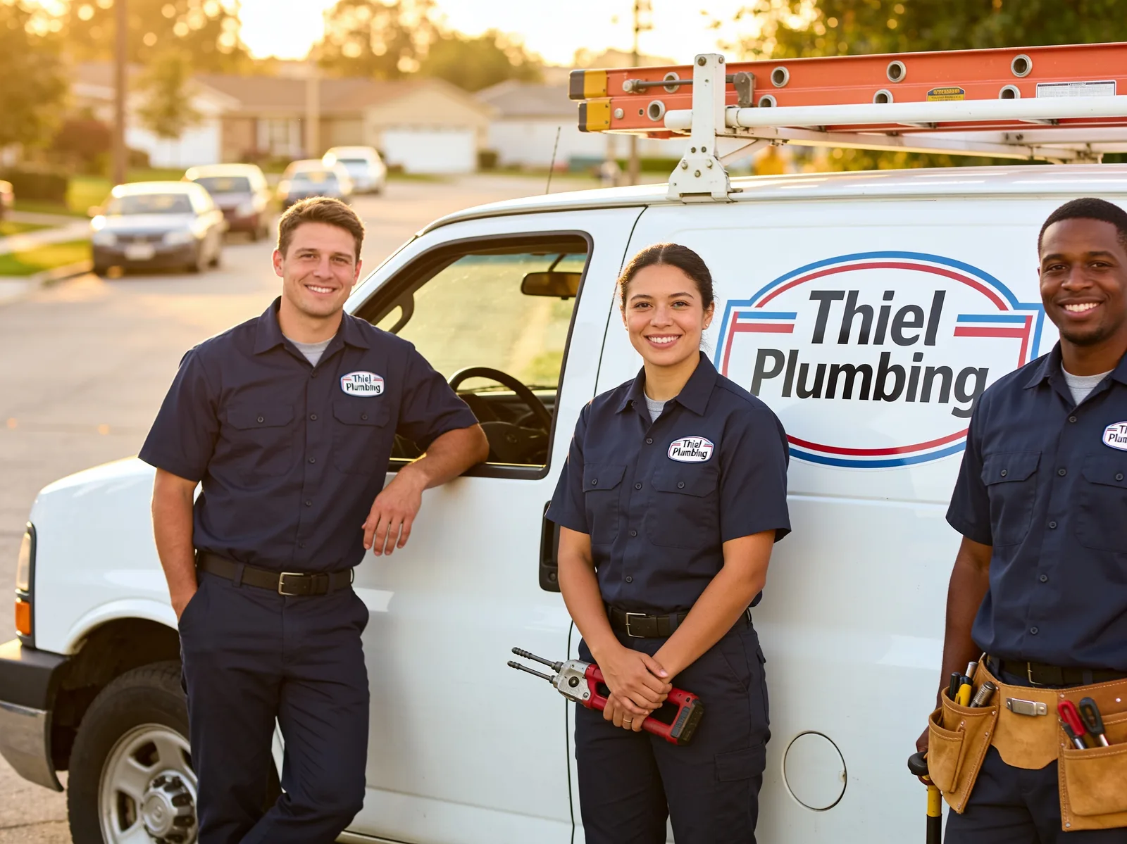 Plumber company in Kalida, OH